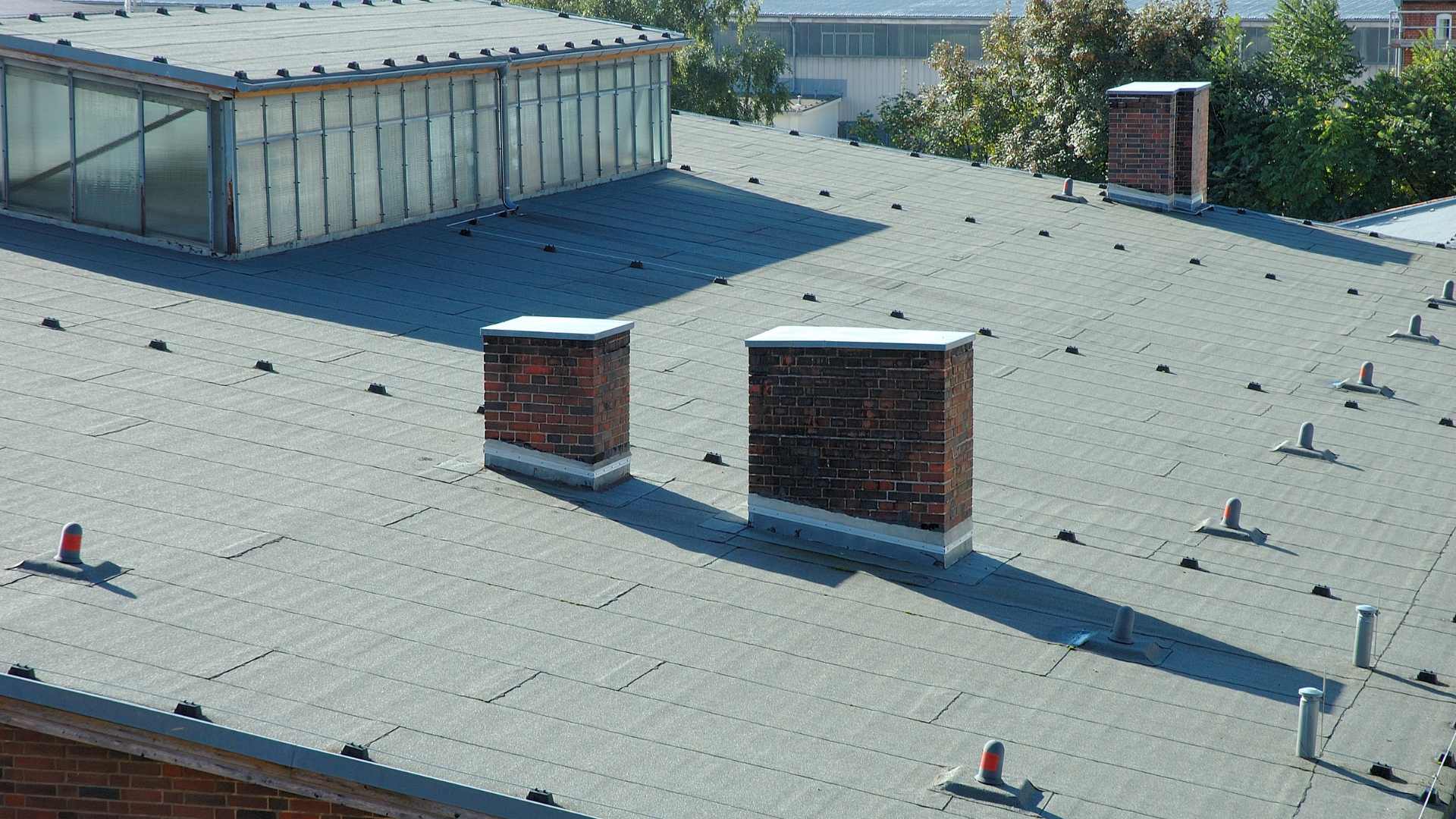 Commercial Roofing in Everett, WA